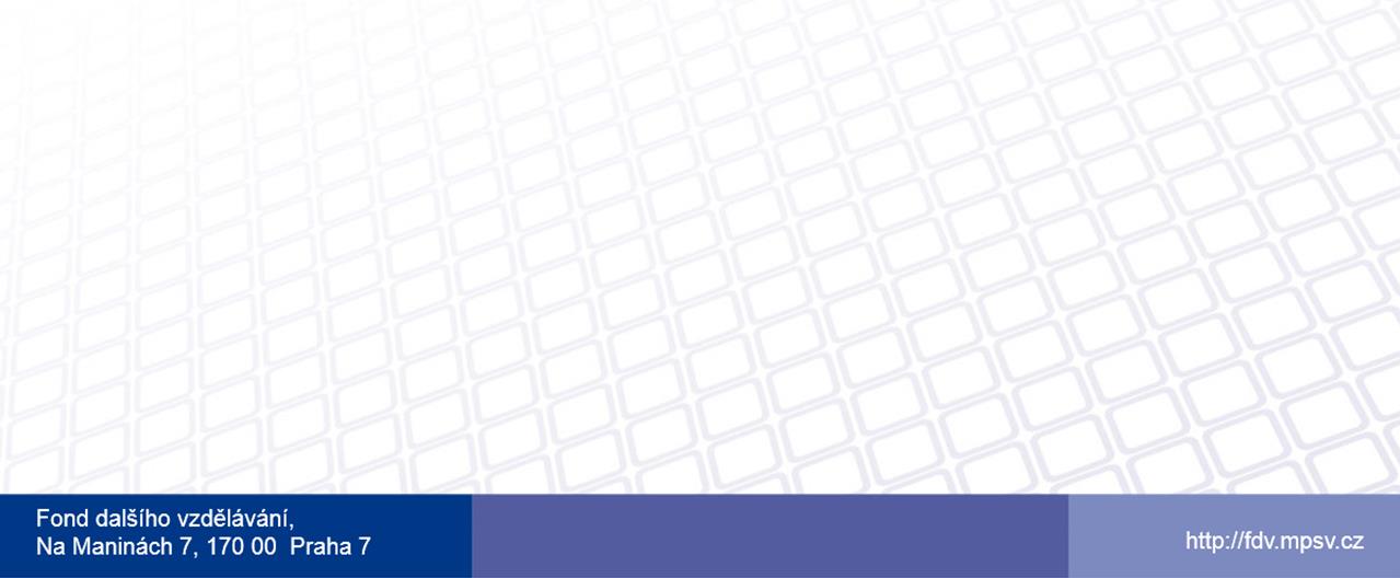 SBORNÍK ZE ZÁVĚREČNÉ KONFERENCE PROJEKTU METR 8. 10.