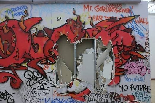 Mezinárodní výstava graffiti a street artu NAPOSLEDY POSEDLÍ 27.