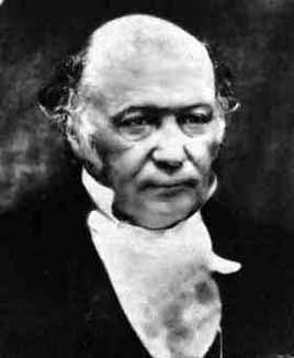 Obrázek 10.17.: William Rowan Hamilton. Dětství strávil Euler ve Švýcarsku.