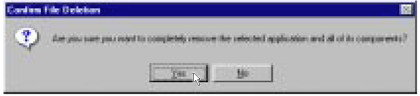 Odinstalování programu PC Card Viewer 3. V Ovládacích panelech zvolte Instalovat èi odinstalovat, poté zvolte v seznamu PC Card Viewer Utility 1.0 a kliknìte na Pøidat èi odebrat.