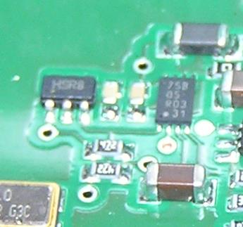 IIC sběrnice IIC sběrnice je použita pro připojení EEPROM a snímače teploty EEPROM je použita typu 24AA025E48T Paměť