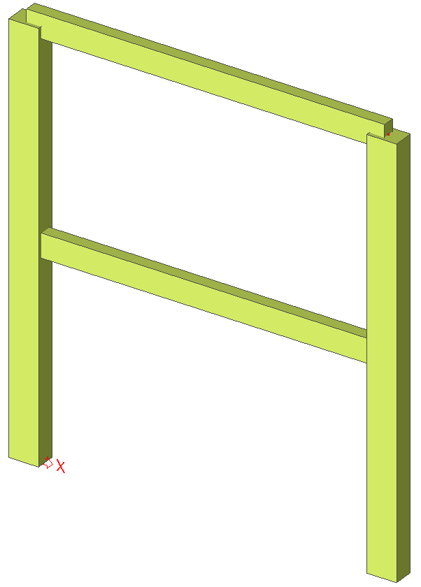 Obsah dialogu s parametry zobrazení závisí na zvolené funkcionalitě projektu a na jeho aktuálním obsahu (beton, výztuž, ocel, přípoje atd.).