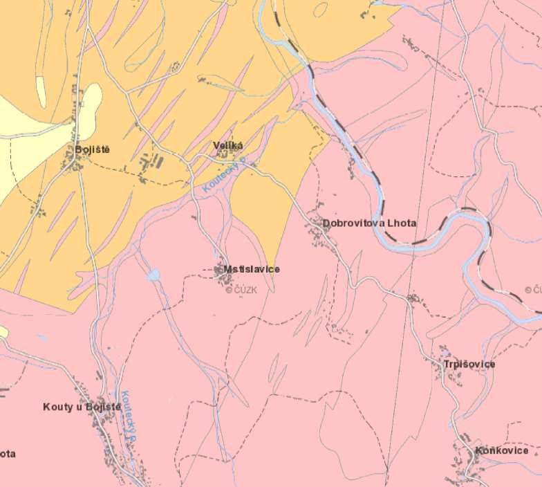 C.2.5. Fauna a flora Dle biogeografických regionů spadá zájmové území do podprovincie Hercynské, regionu 1.48 Havlíčkobrodského.