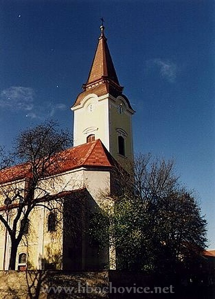 Historie města Libochovice a okolí