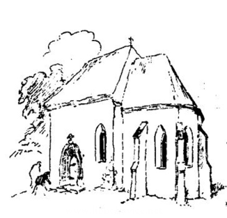 zvon z roku 1747, (někde se uvádí datum 1840), který měl německý nápis o zhotovení Valentinem Lissiakem z Prahy. V roce 1918 byl za něj na věž pověšen zvon železný.