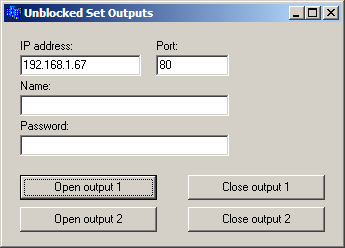 Storing all values from all devices into one large shared table Setting the digital outputs Setting the safe range thresholds for analog sensors EX111: Simple Setting of Outputs A very simple