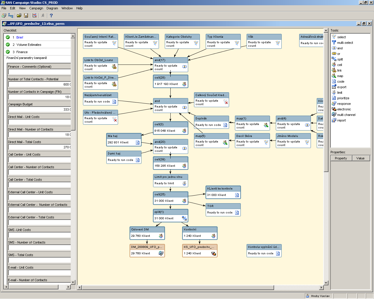 Marketin Automation Tool: Takto