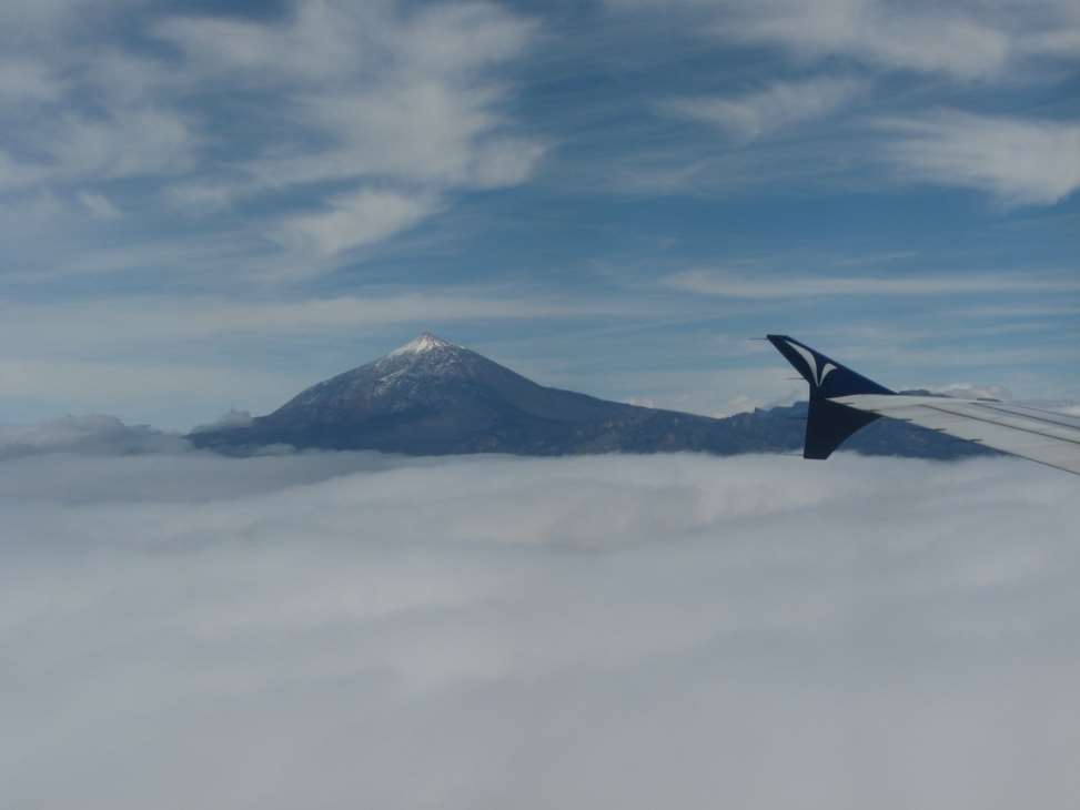 El Teide - 3479 m