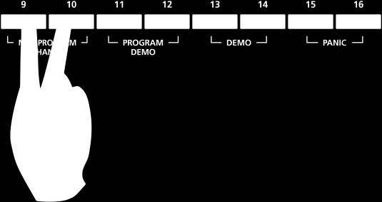 Vrstvení v režimu Program se poněkud liší od vrstev v režimu Multi. Viz Funkce Layer, na str. 5-3 (Vrstvení v režimu Program) a Funkce Layer, na str. 7-10 (Vrstvení v režimu Multi).