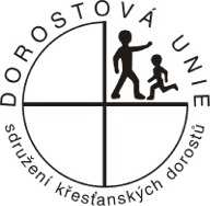 Seznam dorostových skupin DS č.