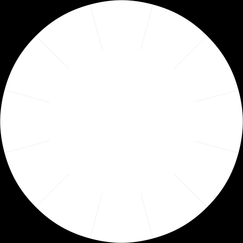 4.2 Barvený kruh Barevný kruh je prostředek, který slouží k uspořádání vztahů mezi jednotlivými barvami, obsahuje dvanáct barev dělených do tří kategorií.