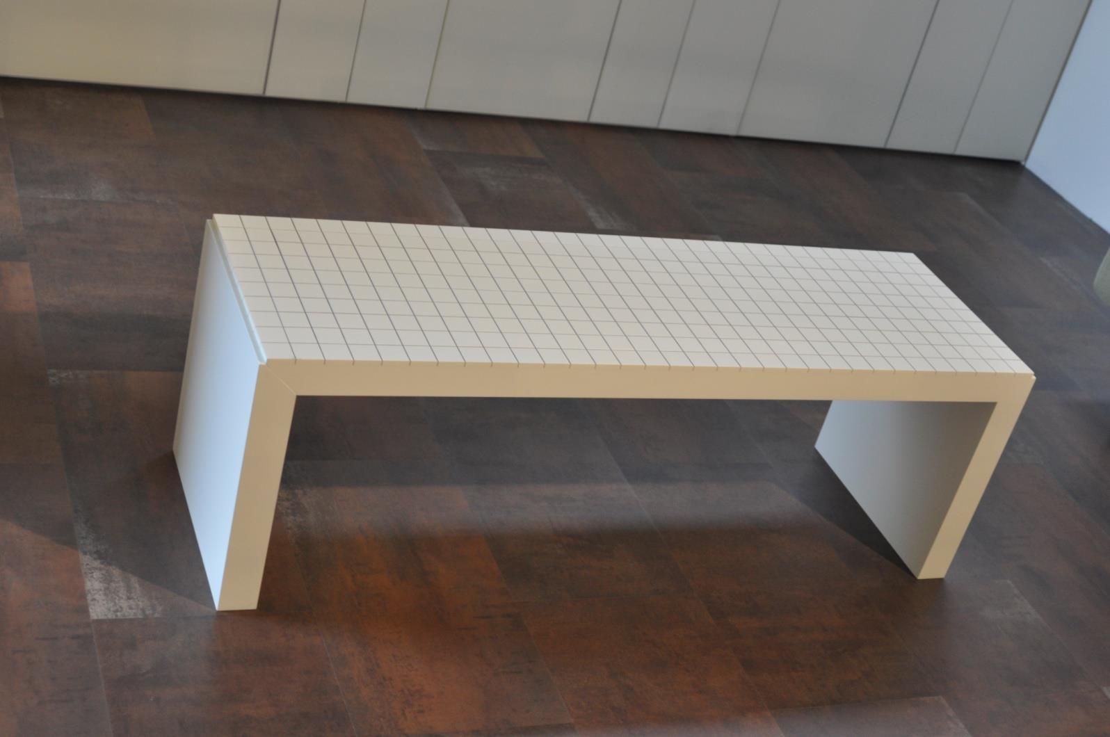 Lavice Softbench Lavice Softbench - komfortní lavice, která se vám přizpůsobí - rozměry: 40 x 130 cm ( šířka x délka ) - k