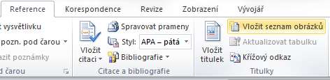 2. Ve volbě Typ odkazu vyberete na jaký typ objektu se má odkaz vztahovat 3.