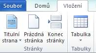 Odeslání dokumentu mailem Vytvořený dokument potřebujete poslat kolegům. abyste nemuseli odcházet z Wordu, lze to i z prostředí editoru. 1.