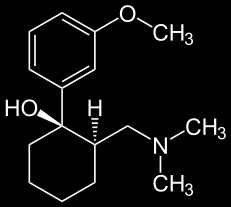 Tramadol (= racemická směs 2 enantiomerů) slabé opioidy VAS 4 7, II.