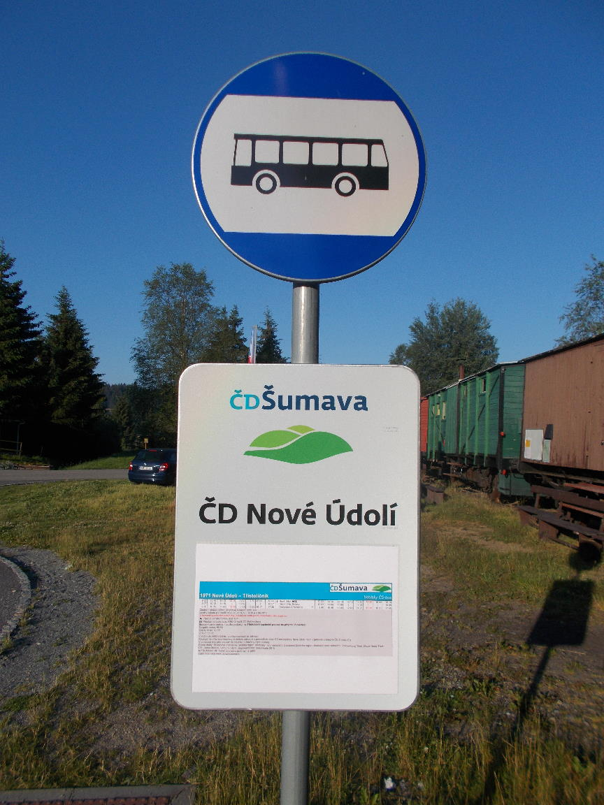 Ceníky jízdného ČD BUS ŠUMAVA: příloha č. 1 k PTV 13/2015. V Praze dne 3. července 2015 Ing. J iří Ješeta, v.