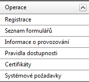 3. Záhlaví aplikace Benefit7 a úvodní nabídka 3.1. Záhlaví při práci s aplikací Benefit7 V pravém horním rohu záhlaví je umístěna informace o přihlášeném uživateli.