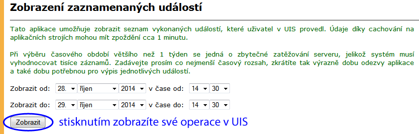 8 Dokumentace AIS 8.1 Dokumentace AIS Pod odkazem Dokumentace AIS se nacházejí svazky uživatelské dokumentace AIS, které jsou umístěny ve Veřejném dokumentovém serveru.