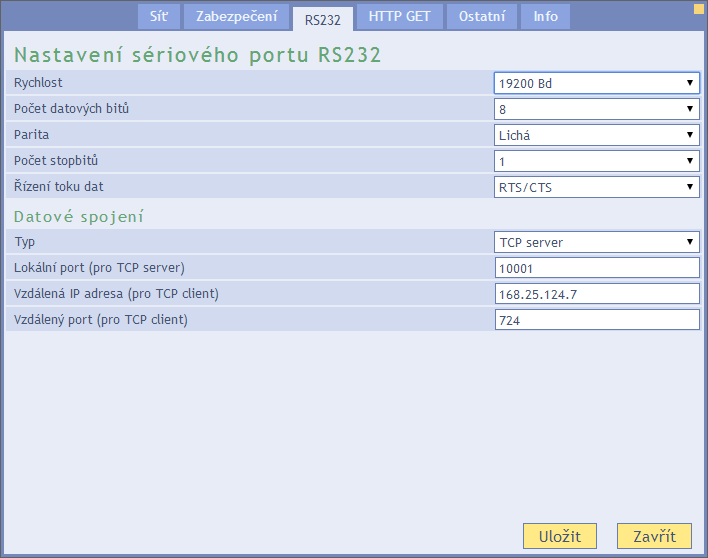 iprelay ER 2/2 Současné heslo administrátora 2 Pokud má administrátor nastaveno pro aktuální přihlášení nějaké heslo, zadejte jej sem. Bez zadání aktuálního hesla není možné hesla změnit.