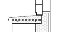 PROJEKČNÍ PODKLADY okna, dveře OSAZENÍ BALKÓNOVÝCH DVEŘÍ KOTEVNÍ OCELOVÁ PÁSOVINA 30/3 MM VYTVAROVANÁ DLE TYPU RÁMU OKNA, ROZVINUTÁ DÉLKA PÁSOVINY CCA 120 MM (POČET ÚCHYTÚ UPRAVIT DLE ŠÍŘKY OKNA)