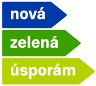 5. Nové dotační možnosti v energetice Nová zelená úsporám Základní obrysy Doba trvání programu 2013 2020 Finanční zdroje výnos z aukcí emisních povolenek Očekávaná alokace 28 mld.