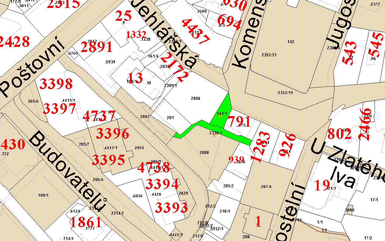 Účastníci výběrového řízení dne 20.1.