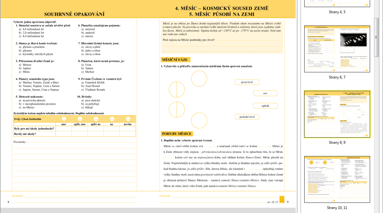 Obrázek 4 Učebnice NNŠ cvičení SCHROEDEL Toto nakladatelství nabízí digitální verzi své učebnice. (Bok a kol. 2012) Do tabletu je možné stáhnout aplikaci z app-shopu pro operační systém. Na www.