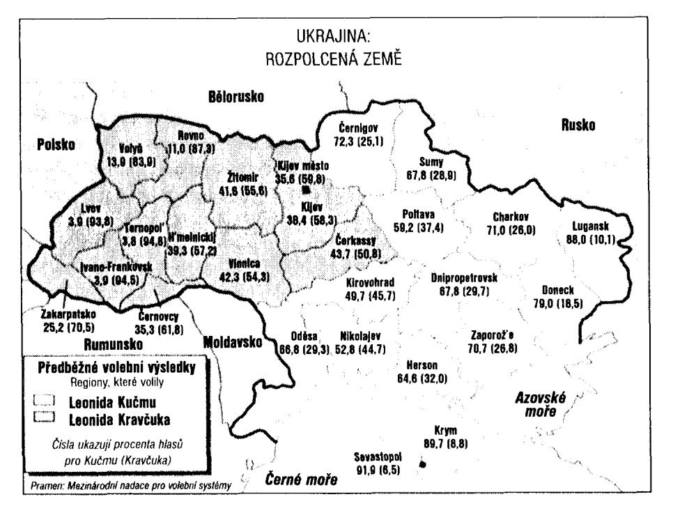 příslušnost, pak je tento konflikt nepravděpodobný: jde o dva slovanské, převážně pravoslavné národy, mezi nimiž existují úzké vazby po staletí a mezi nimiž nejsou smíšená manželství ničím ojedinělým.