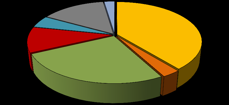 4.4 Uživatelé podle místa bydliště 3% 17% Počet uživatelů a jejich trvalé bydliště 2012 5% 4% 41% Opava Ostrava Karviná Bohumín 8% Frýdek-Místek Ostatní Nezjistitelné 22% 10% 5% 14% Vložit graf počet
