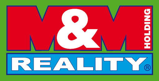 Logo M&M reality 91 C Logo M&M reality Obr.