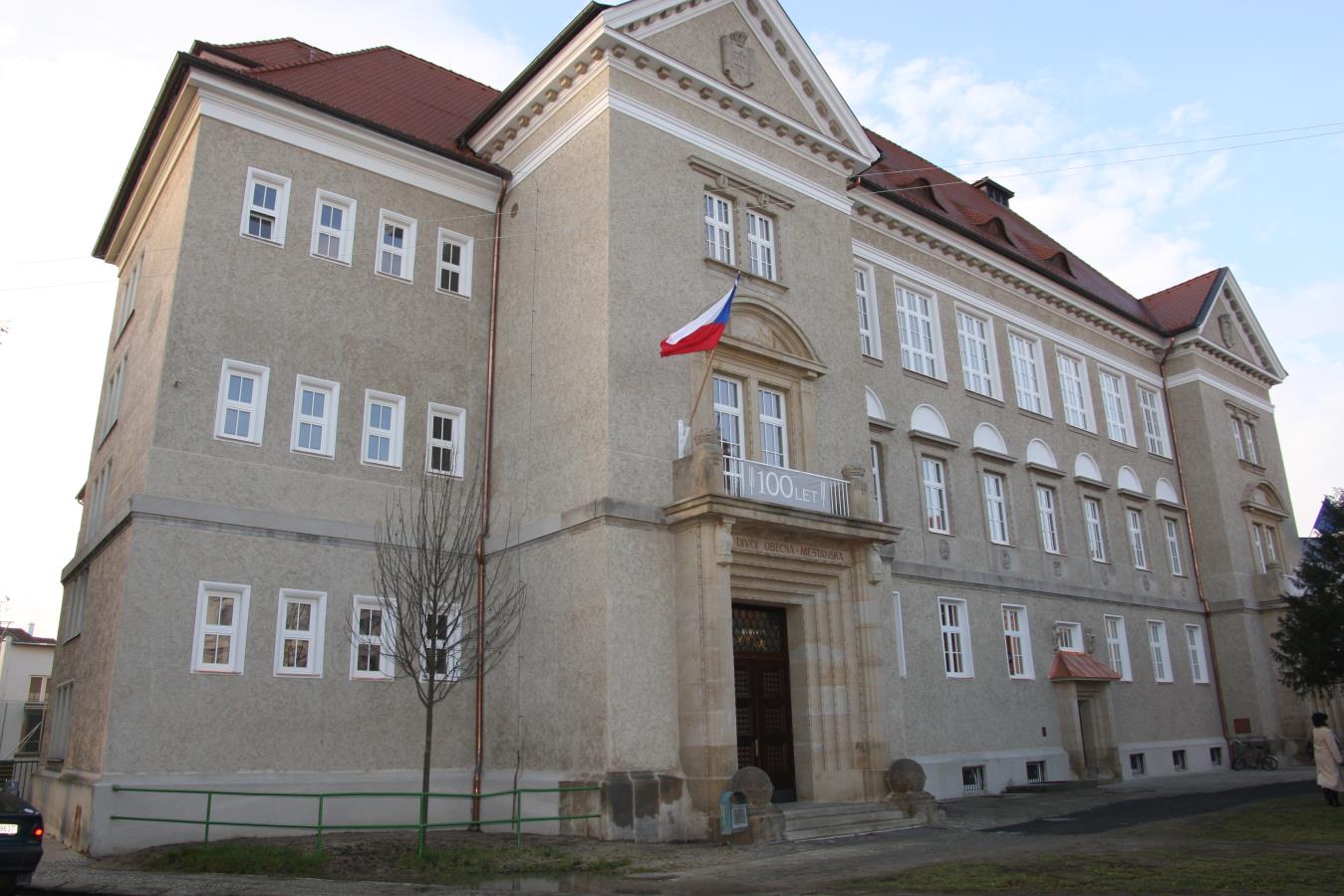 VÝROČNÍ ZPRÁVA o činnosti