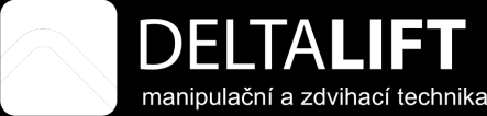 Návod k použití a údržbě pojezdových zdvihacích stolů řady SP typ SPS350 a SPF700 typ SPA150/300/750 a SP500 ÚVOD Děkujeme, že jste si vybrali pojezdový zdvihací stůl DELTALIFT.