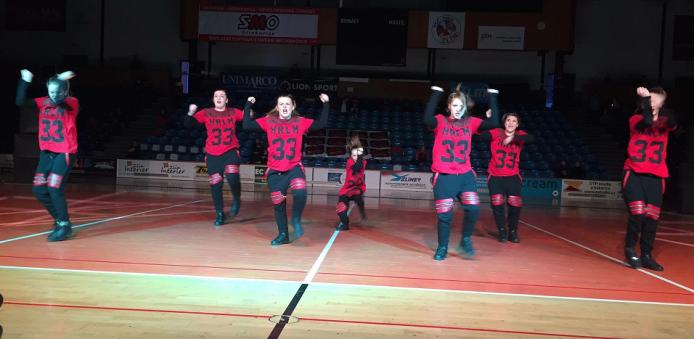 Freaks Crew nově vzniklá kolínská hip hopová