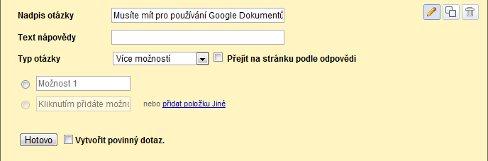 2. Text odstavce - doplnění dlouhého textu Obrázek 3.2-7 Otázka - Text odstavec (Zadání) Obrázek 3.2-8 Otázka - Text odstavec (Výsledek) 3.