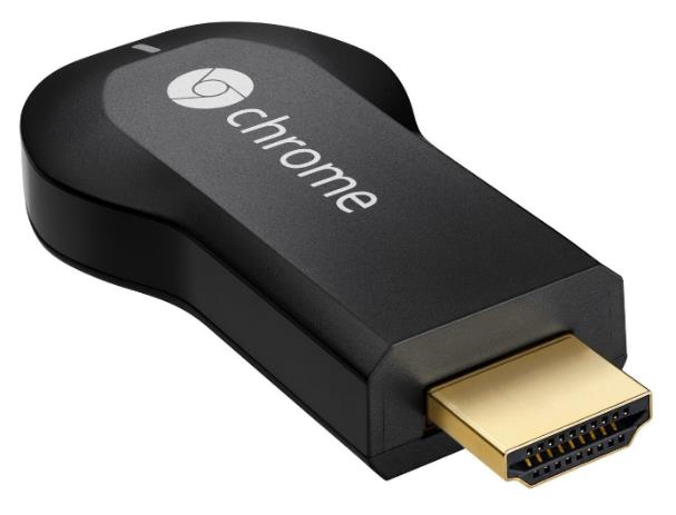 5 Chromecast Pro mobilní zařízení k bezdrátovému sdílení obrazovky je určen HDMI adaptér Google Chromecast. Jedná se o zařízení, které přináší mnohem více, než běžné WiDi a Miracast adaptéry.