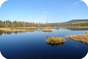 Telefon: +420 728 824 301 19,800 km Památník osady Samoty Ve stoupání si odpočinete u místa, kde je znázorněna historie zaniklé osady Samoty. 22,602 km Brod přes Polecký potok Brod přes Polecký potok.