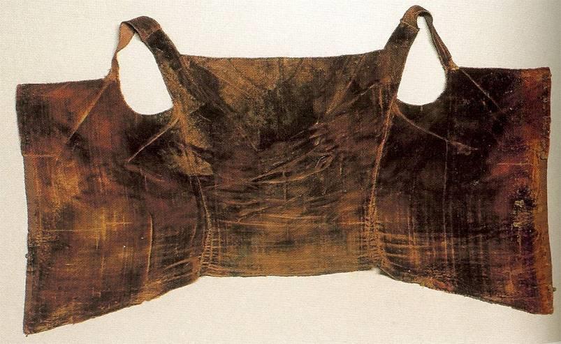 Pohřební živůtek Eleonory de Toledo, 1562, Florencie, Galleria del Costume.