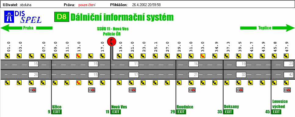 Pilotní list č.