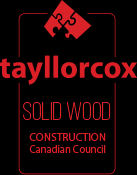 Certifikace, akreditace a atestace společnosti Mezinárodní britské, kanadské a švýcarské certifikace: Kvalita výstavby Kvalita dřevostavby SOLID WOOD CONSTRUCTION Zdravotní nezávadnost
