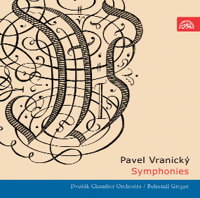 2006 PAVEL VRANICKÝ Symfonie Dvořákův komorní orchestr dirigent Bohumil Gregor BEDŘICH SMETANA Klavírní dílo II Jitka Čechová 2 SU 3875-2 MDT 2 459,- Kč/519,- Sk TITUL VYŠEL: 28. 4. 2006 SU 3842-2 FLS 329,- Kč/369,- Sk TITUL VYŠEL: 24.