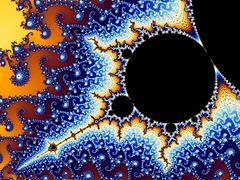 Mandelbrotova množina - 1978 - Robert W.