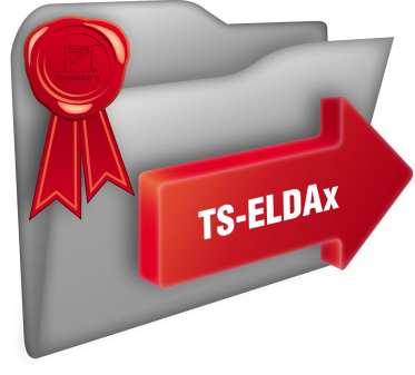 -e TS-ELDAx ELEKTRONICKÝ DŮVĚRYHODNÝ ARCHIV Cílem je umžnit pracvat s elektrnickými dkumenty s platnstí papírvéh riginálu.