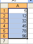 Řazení řádků a sloupců chceme seřadit data ve sloupci A vzestupně postupujeme přes menu Data seřadit můžeme zadat vzestupně a bez záhlaví.