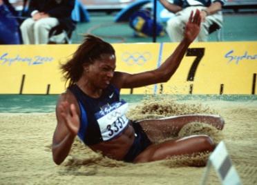 Athletics - track and field disciplines are mainly: Javelin throw - a track and field discipline where the javelin, of about 2.5 m long is thrown. M 98.48m; W 72.