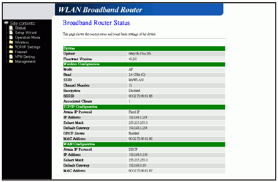Instalace Krok první Zapojte širokopásmový router WLAN do napájení Zapojte napájecí adaptér 7,5 V do širokopásmového routeru WLAN a do zásuvky.