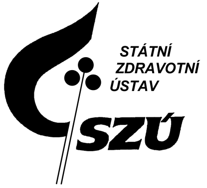 Vydává: STÁTNÍ ZDRAVOTNÍ ÚSTAV Šrobárova 48 100 42 Praha 10 Ředitelka: Ing. Jitka Sosnovcová Centrum hygieny práce a pracovního lékařství Vedoucí: MUDr. Beatrica Dlouhá Zpracovali: As. MUDr. Zdenka Fenclová, CSc.