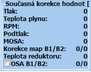 38 Magic G4 Nevo o Pohyb parametr umožňující změnu polohy všech bodů modelu ve vertikálním směru o danou hodnotu v milisekundách. Ovládaný klávesovou zkratkou Ctrl + PgUp/PgDn.