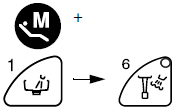 OVLÁDÁNÍ NÁSTROJŮ Předvolby nastavení Je dostupných 6 přednastavení pro motor Bien-Air MX. Tlačítko Preset zobrazuje, které nastavení se používá.