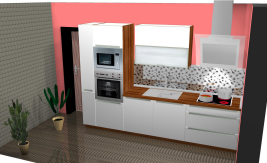 Kuchyňské linky Gorenje nabízí 3 modelové řady kuchyňských linek: Modern, Classic, Rustic. Z každé modelové řady je možné vybrat si materiál, barvu, typ dvířek, úchytek, dřezů a doplnění spotřebičů.