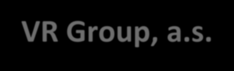 VR Group, a.s.